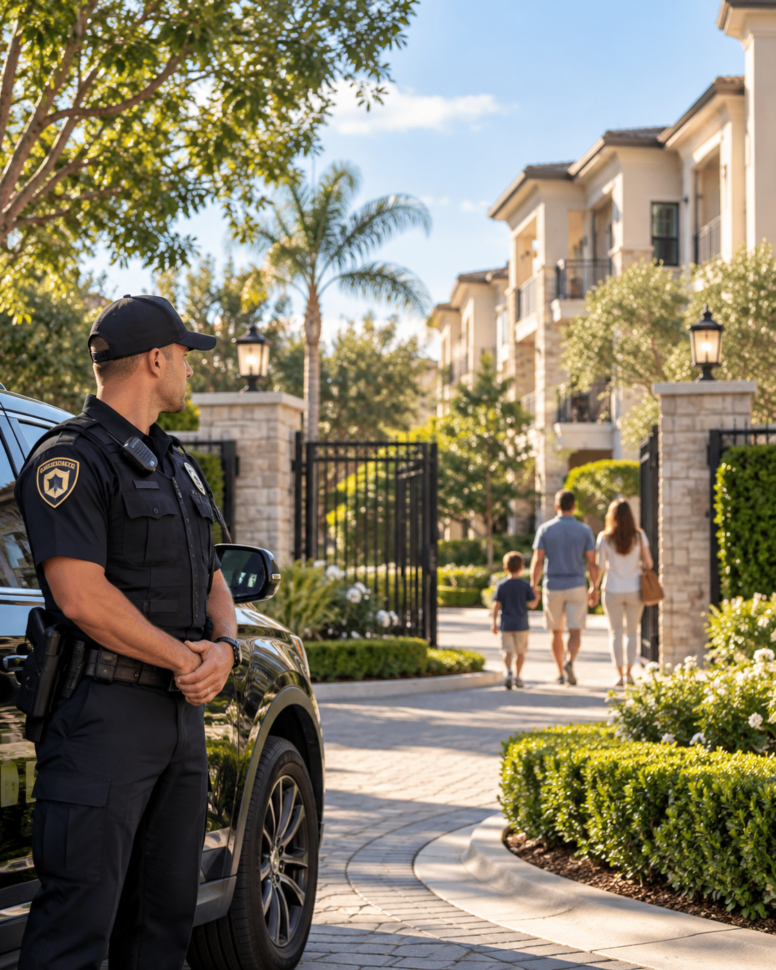 Community Security